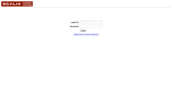 Desktop Screenshot of cls.scalix.com